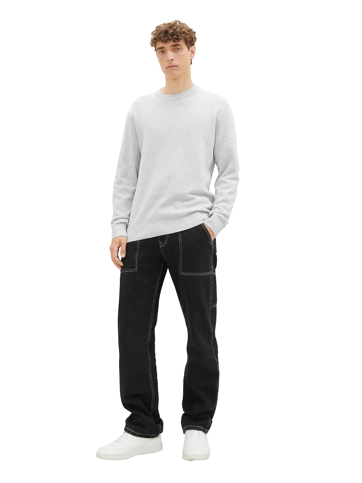 TOM TAILOR DENIM | Pullover | 